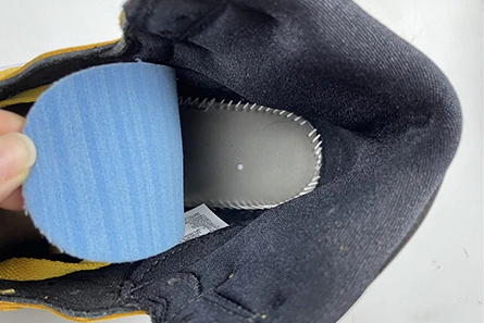 621 Air Jordan 1 High OG “Pollen” 555088- Affordable 198