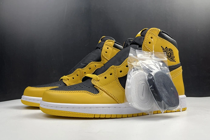 621 Air Jordan 1 High OG “Pollen” 555088- Affordable 198