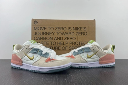 ModernLook 6970 Nike Dunk Low Disrupt 2 Easter Pastel (W)  DV3457- 1040