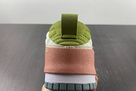 ModernLook 6970 Nike Dunk Low Disrupt 2 Easter Pastel (W)  DV3457- 1040