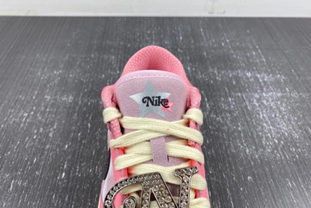 7334 Nike Dunk Low LX Barbie (Women's)  FN8927- NewStyle 971