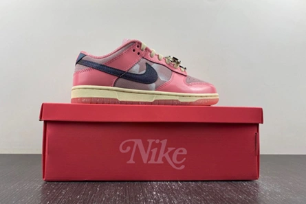 7334 Nike Dunk Low LX Barbie (Women's)  FN8927- NewStyle 971