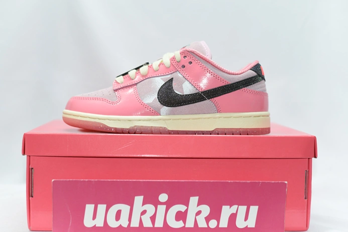 7334 Nike Dunk Low LX Barbie (Women's)  FN8927- NewStyle 971