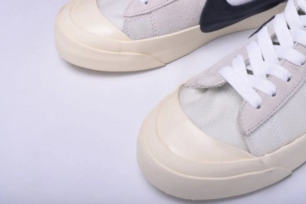 7839 OFF-WHITE x Nike Blazer MID THE TEN 10 Virgil Abloh AA3832- Versatile 1962