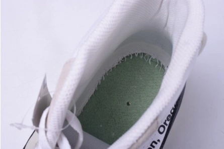 7839 OFF-WHITE x Nike Blazer MID THE TEN 10 Virgil Abloh AA3832- Versatile 1962