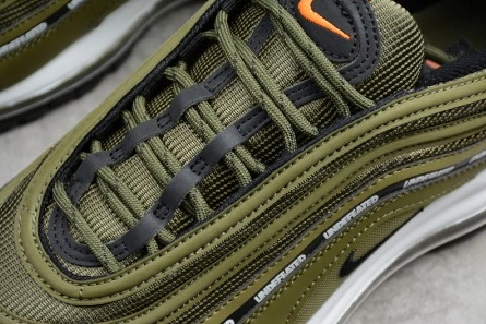 8464 nike mens AIR MAX 97 OG UNDFTD "UNDEFEATED" AJ1986- Breathable 1376