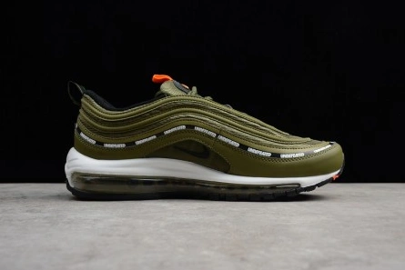 8464 nike mens AIR MAX 97 OG UNDFTD "UNDEFEATED" AJ1986- Breathable 1376