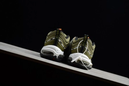 8464 nike mens AIR MAX 97 OG UNDFTD "UNDEFEATED" AJ1986- Breathable 1376