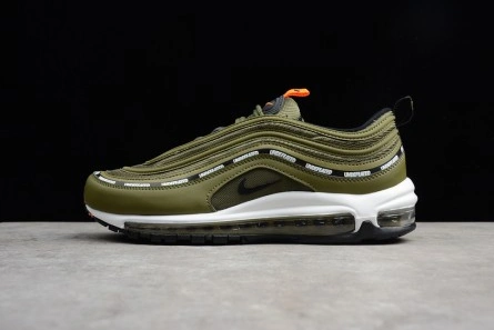 8464 nike mens AIR MAX 97 OG UNDFTD "UNDEFEATED" AJ1986- Breathable 1376