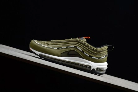 8464 nike mens AIR MAX 97 OG UNDFTD "UNDEFEATED" AJ1986- Breathable 1376