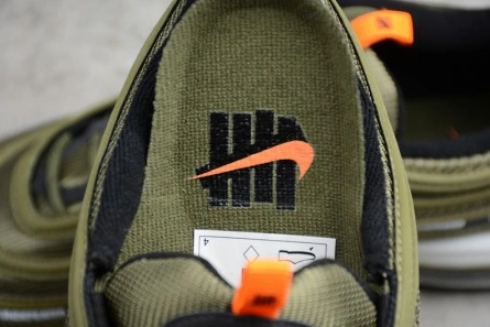 8464 nike mens AIR MAX 97 OG UNDFTD "UNDEFEATED" AJ1986- Breathable 1376