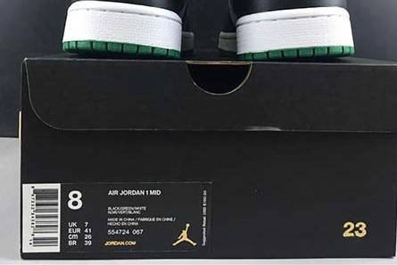 9840 Air Jordan 1 Mid HEI 554724- NewStyle 247