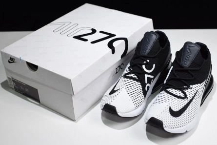 9925 NIKE AIR MAX 270 FLYKNIT Durable 1444