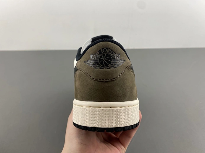 1932 Air Jordan 1 Low OG “Mocha” CZ0790- Affordable 39