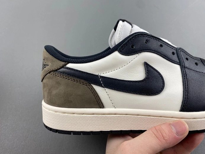 1932 Air Jordan 1 Low OG “Mocha” CZ0790- Affordable 39
