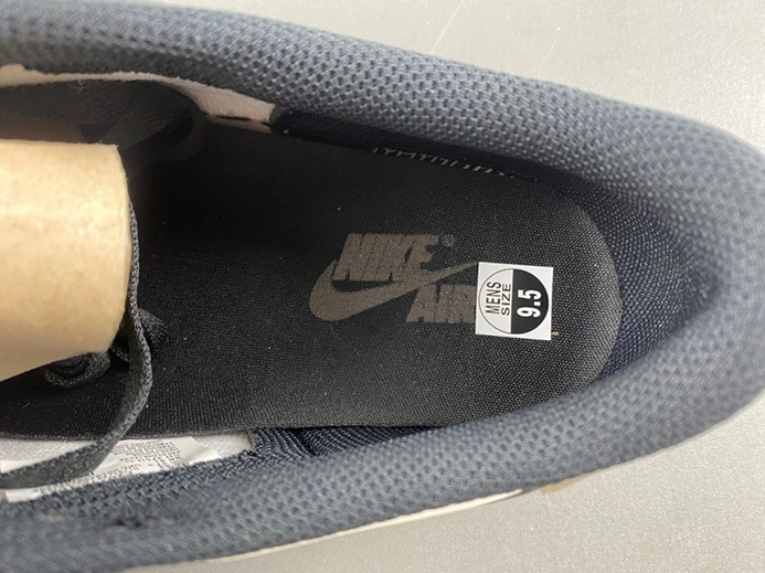 1932 Air Jordan 1 Low OG “Mocha” CZ0790- Affordable 39