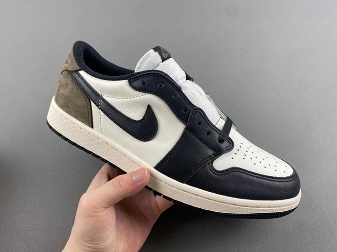 1932 Air Jordan 1 Low OG “Mocha” CZ0790- Affordable 39