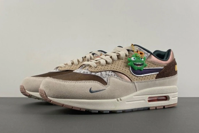 WellDesigned 3953 Nike Air Max 1 '87 Premium University of Oregon PE  HQ2640- 1274