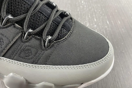 Breathable 4335 Jordan 9 Retro Particle Grey CT8019- 667
