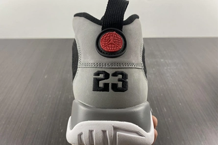 Breathable 4335 Jordan 9 Retro Particle Grey CT8019- 667
