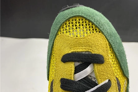 4671 sacai x Nike VaporWaffle “Tour Yellow” CV1363- WellDesigned 1160