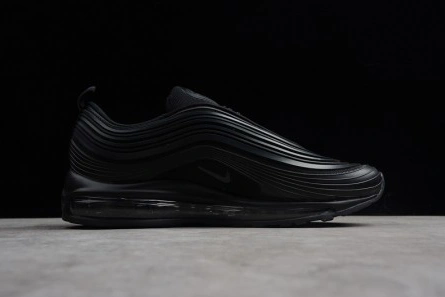5337 Air Max 97 Ul'17 Prm "triple Black" - Nike - AH7581- Comfortable 1417