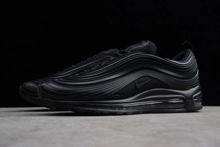 5337 Air Max 97 Ul'17 Prm "triple Black" - Nike - AH7581- Comfortable 1417