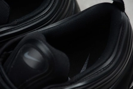 5337 Air Max 97 Ul'17 Prm "triple Black" - Nike - AH7581- Comfortable 1417