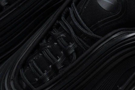 5337 Air Max 97 Ul'17 Prm "triple Black" - Nike - AH7581- Comfortable 1417