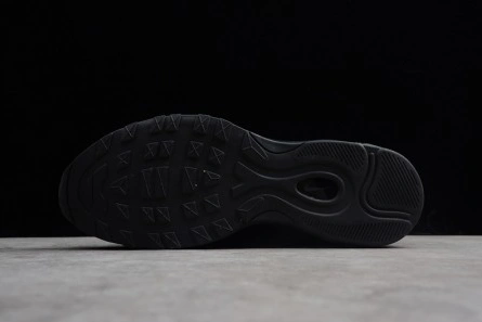 5337 Air Max 97 Ul'17 Prm "triple Black" - Nike - AH7581- Comfortable 1417