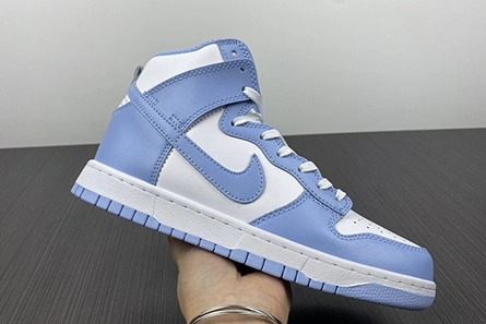 5400 Nike Dunk High Aluminum (W) DD1869- Fashionable 1069