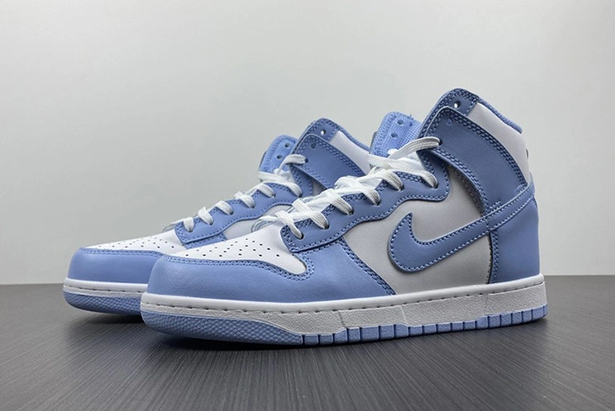 5400 Nike Dunk High Aluminum (W) DD1869- Fashionable 1069