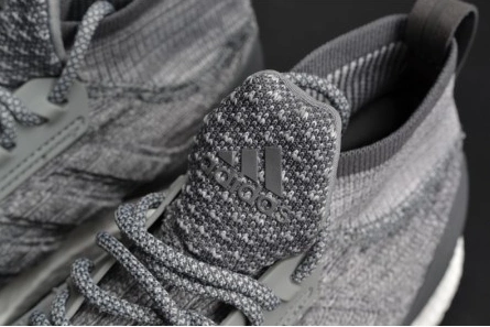5512 Adidas Ultra Boost ATR Mid Primeknit "Grey"  Mens CG Unique 1902