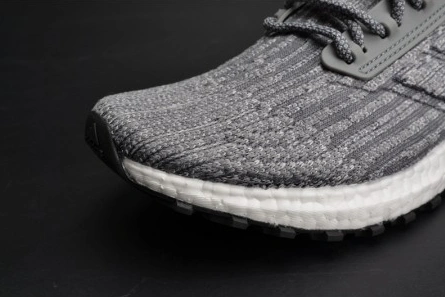 5512 Adidas Ultra Boost ATR Mid Primeknit "Grey"  Mens CG Unique 1902