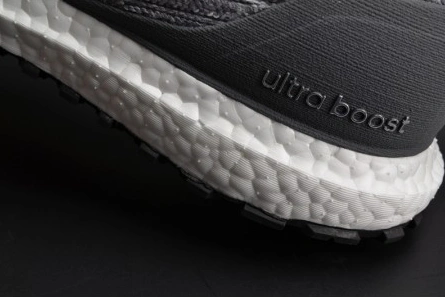 5512 Adidas Ultra Boost ATR Mid Primeknit "Grey"  Mens CG Unique 1902