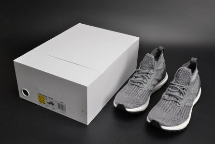 5512 Adidas Ultra Boost ATR Mid Primeknit "Grey"  Mens CG Unique 1902
