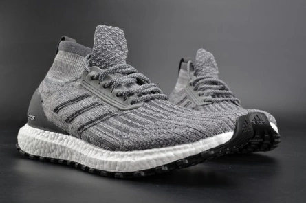 5512 Adidas Ultra Boost ATR Mid Primeknit "Grey"  Mens CG Unique 1902