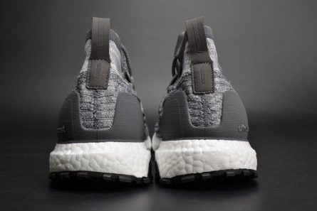 5512 Adidas Ultra Boost ATR Mid Primeknit "Grey"  Mens CG Unique 1902