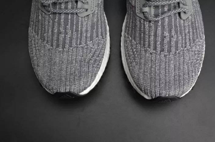 5512 Adidas Ultra Boost ATR Mid Primeknit "Grey"  Mens CG Unique 1902
