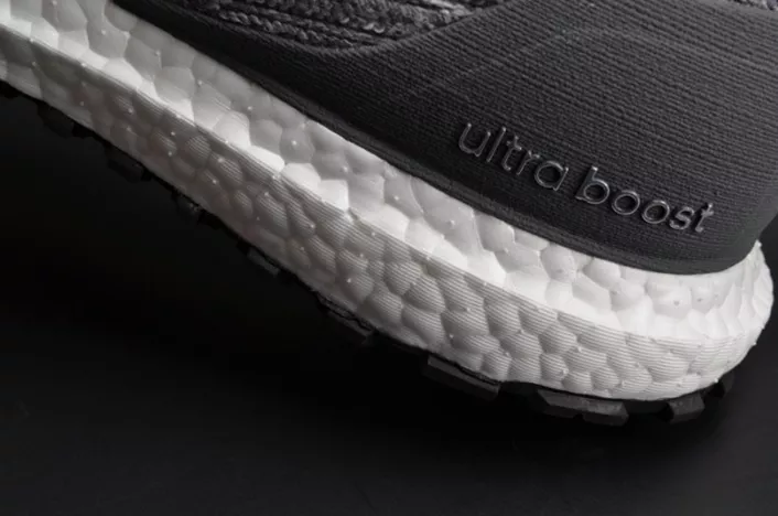 5512 Adidas Ultra Boost ATR Mid Primeknit "Grey"  Mens CG Unique 1902