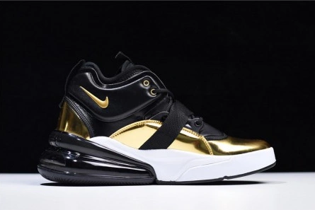 Sleek 5575 Nike Air Force 270 Gold Standard AT5752- 1613