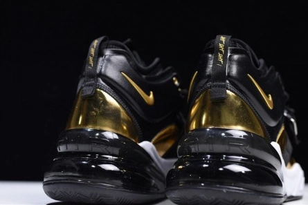 Sleek 5575 Nike Air Force 270 Gold Standard AT5752- 1613