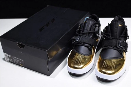 Sleek 5575 Nike Air Force 270 Gold Standard AT5752- 1613