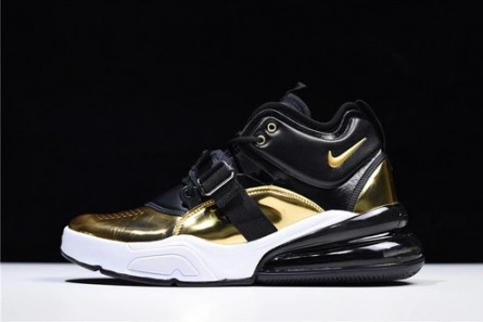 Sleek 5575 Nike Air Force 270 Gold Standard AT5752- 1613