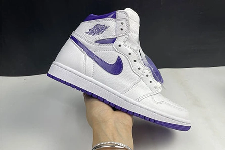5600 Air Jordan 1 WMNS “Court Purple” CD0461- BestValue 194