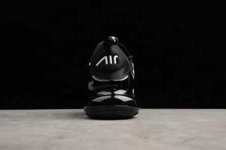 SportInspired 5840 Off-White X Nike Air Max 270 'Black' AA8058- 1458