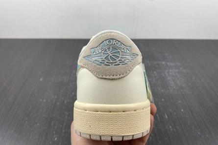 7122 Travis Scott x Air Jordan 1 Low DM7866- Fashionable 113