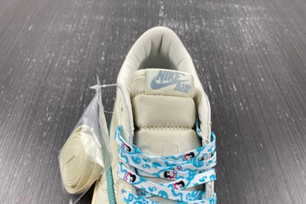 7122 Travis Scott x Air Jordan 1 Low DM7866- Fashionable 113