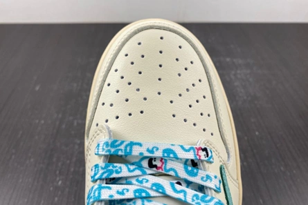 7122 Travis Scott x Air Jordan 1 Low DM7866- Fashionable 113