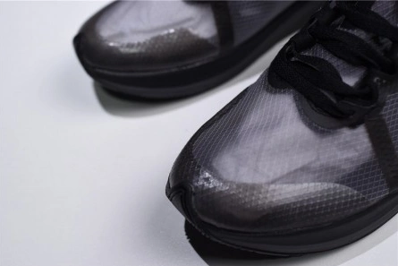8596 Off-White Nike Zoom Fly Black AJ4588- StreetReady 1564
